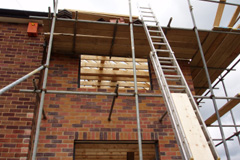 Nettlesworth multiple storey extension quotes